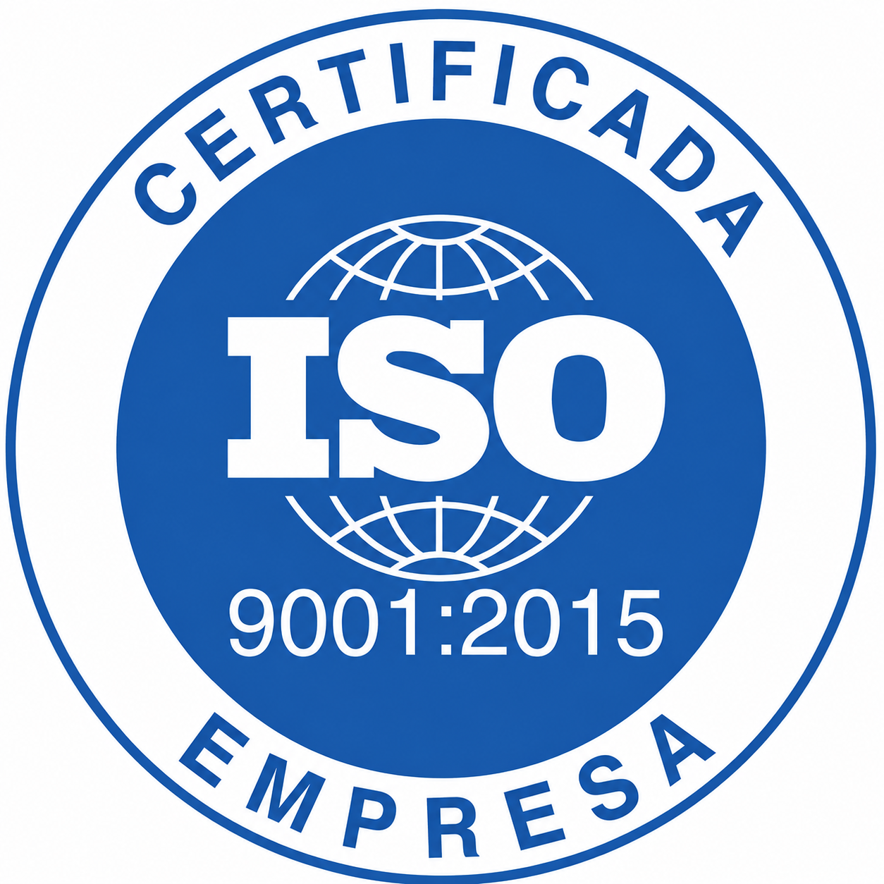 Certificado ISO 9001:2015 Sciencia Labs