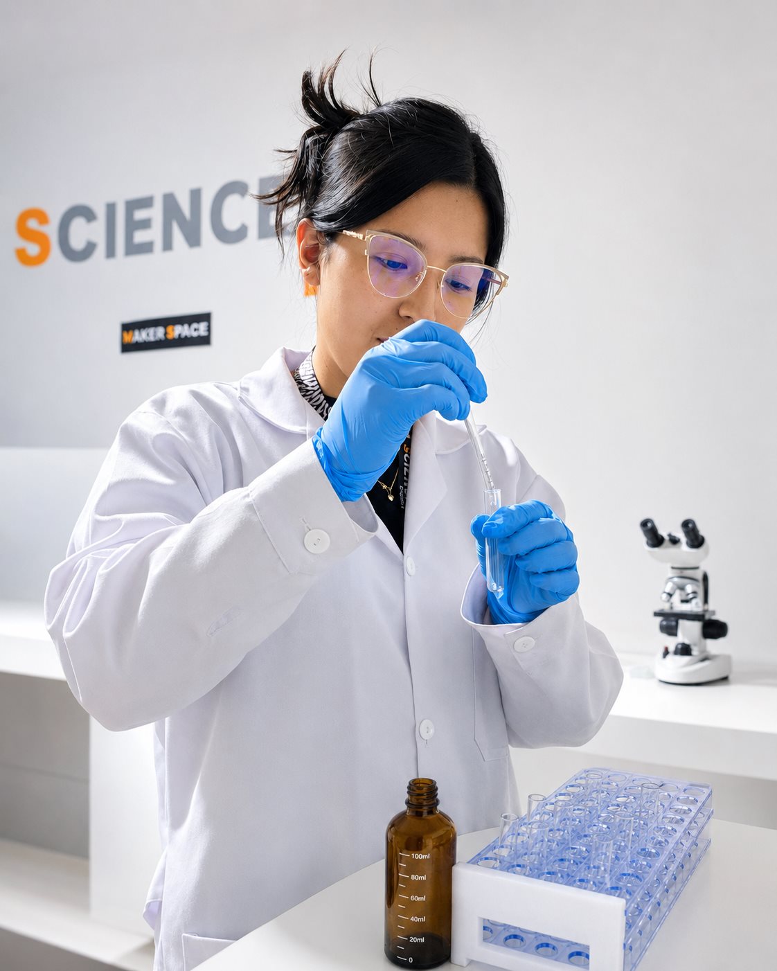 Laboratorio Sciencia Labs